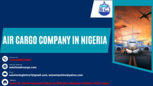 AIR CARGO COMPANY IN NIGERIA