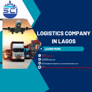 Read more about the article LOGISTICS COMPANY IN LAGOS