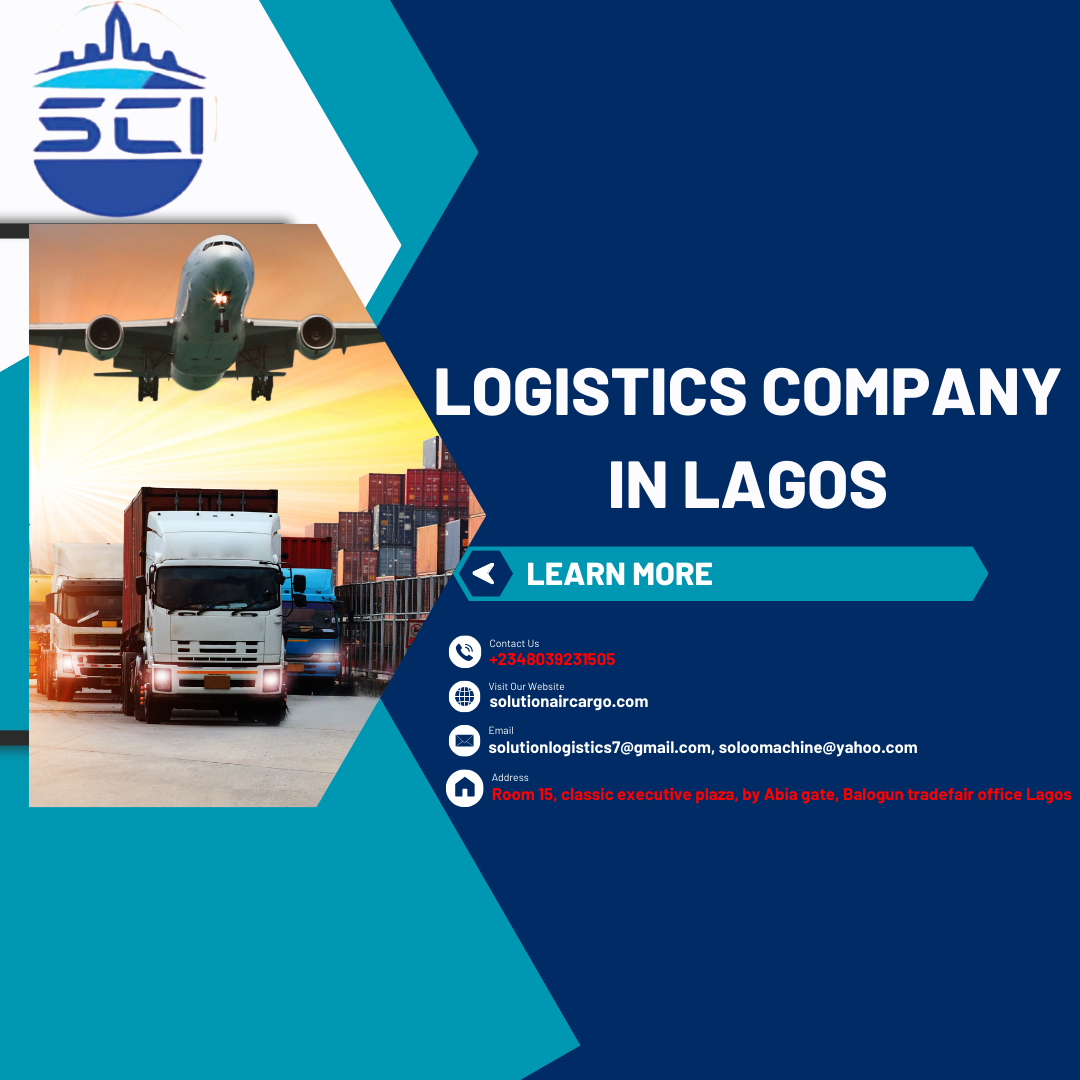 You are currently viewing LOGISTICS COMPANY IN LAGOS