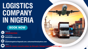 logistics company in nigeria