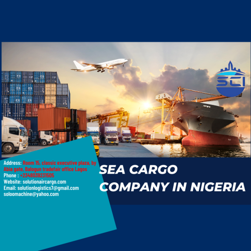 SEA CARGO COMPANY IN NIGERIA